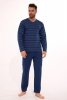 Piżama Cornette Various 139/47 dł/r 3XL-5XL męska